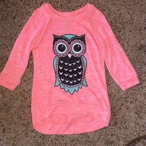 Cute owl shirt💗🦉